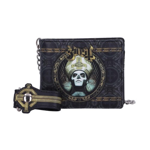 Nemesis Now: Ghost Meliora - Papa Emeritus III Wallet (9.3cm)