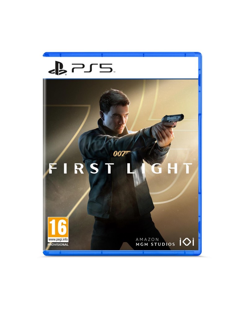 PS5 007 First Light