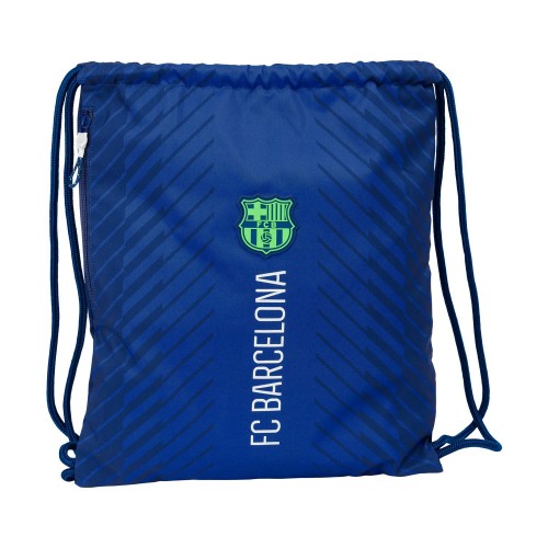 Safta GYM BAG 40 CM F.C. BARCELONA NAVY BLUE