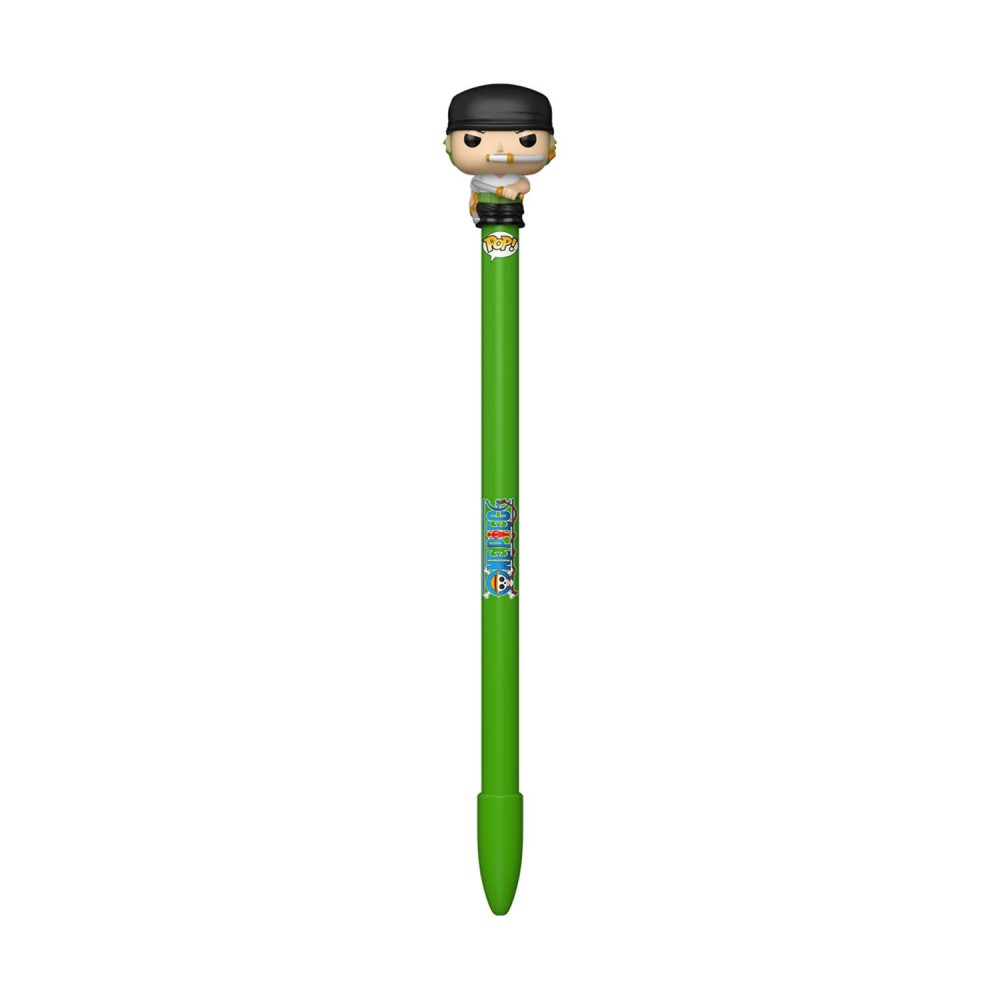 Funko Pop! Pens: One Piece - Roronoa Zoro Pen Figurine
