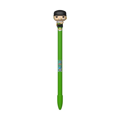 Funko Pop! Pens: One Piece - Roronoa Zoro Pen Figurine