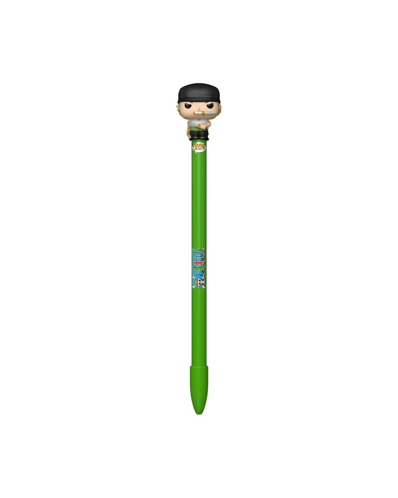 Funko Pop! Pens: One Piece - Roronoa Zoro Pen Figurine