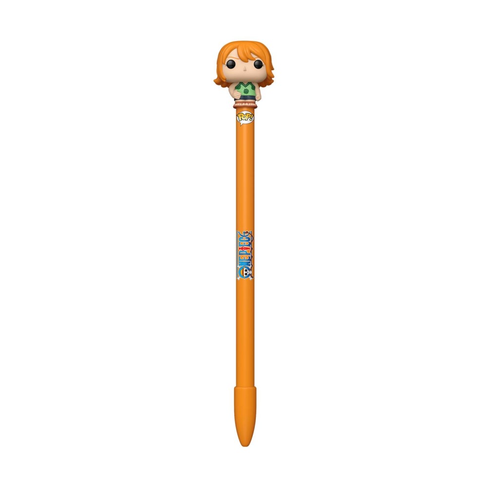 Funko Pop! Pens: One Piece - Nami Pen Figurine