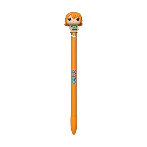 Funko Pop! Pens: One Piece - Nami Pen Figurine