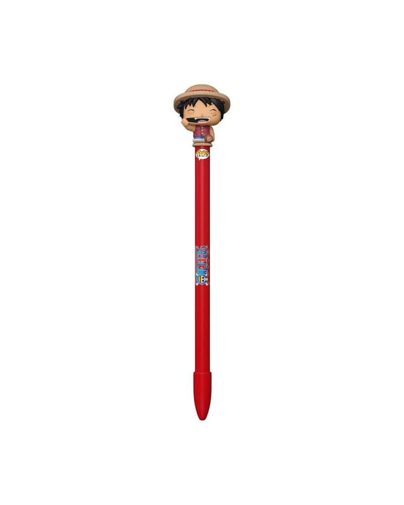 Funko Pop! Pens: One Piece - Monkey D. Luffy Pen Figurine