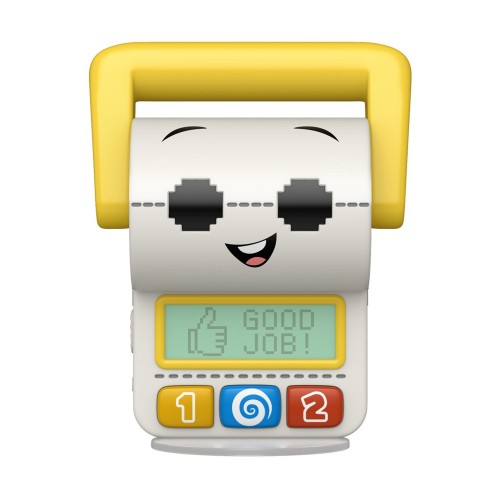 Funko Pop! Disney: Toy Story 5 - Smarty Pants #1715 Vinyl Figure