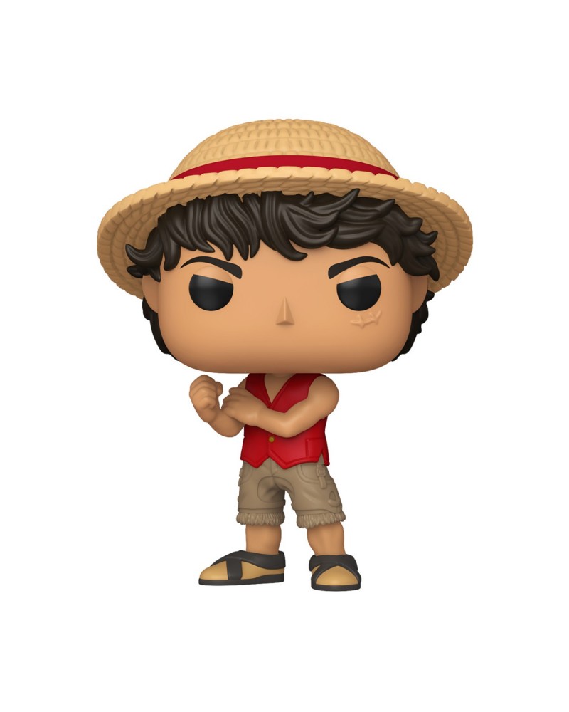 Funko Pop! Television: One Piece - Monkey D. Luffy #1878 Vinyl Figure