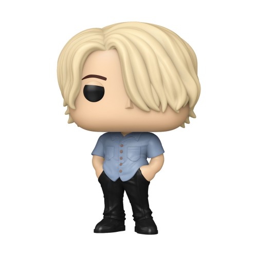 Funko Pop! Television: One Piece - Sanji #1881 Vinyl Figure