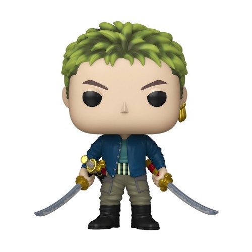 Funko Pop! Television: One Piece - Zoro #1879 Vinyl Figure