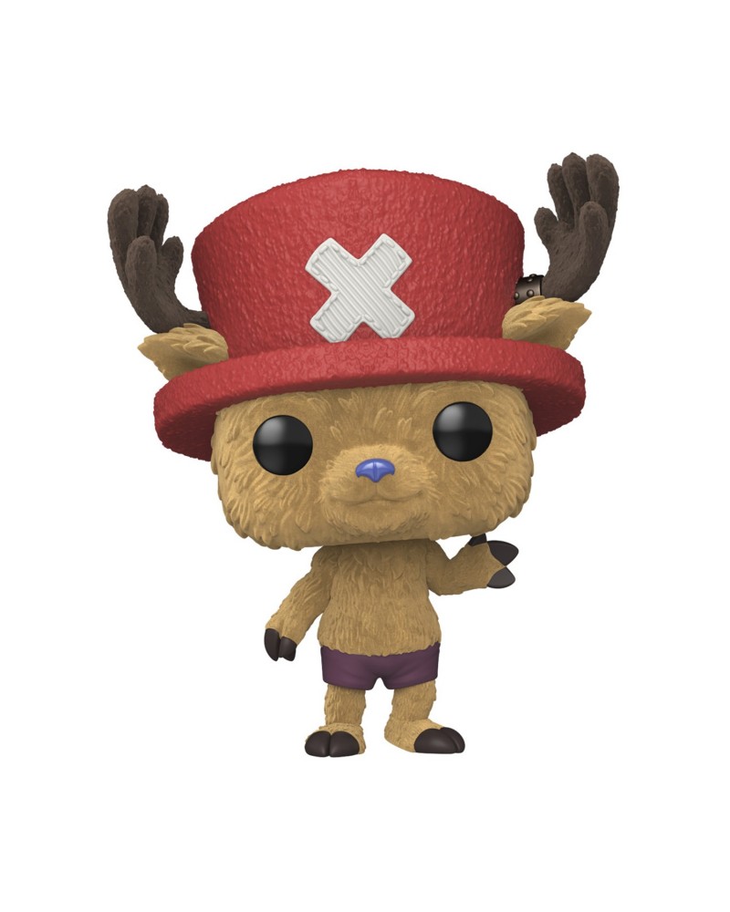 Funko Pop! Television: One Piece - Chopper (Flocked) #1883 Vinyl Figure
