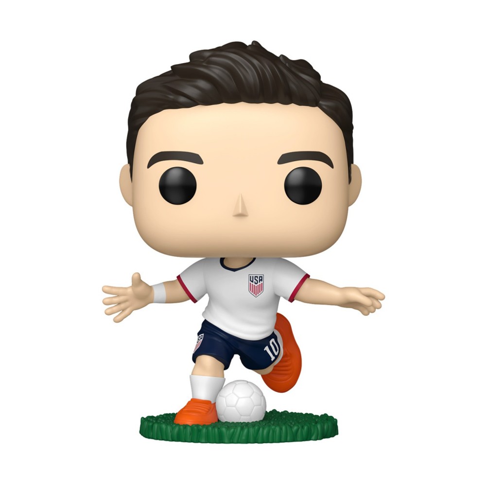 Funko Pop! Football: USA - Christian Pulisic #69 Vinyl Figure