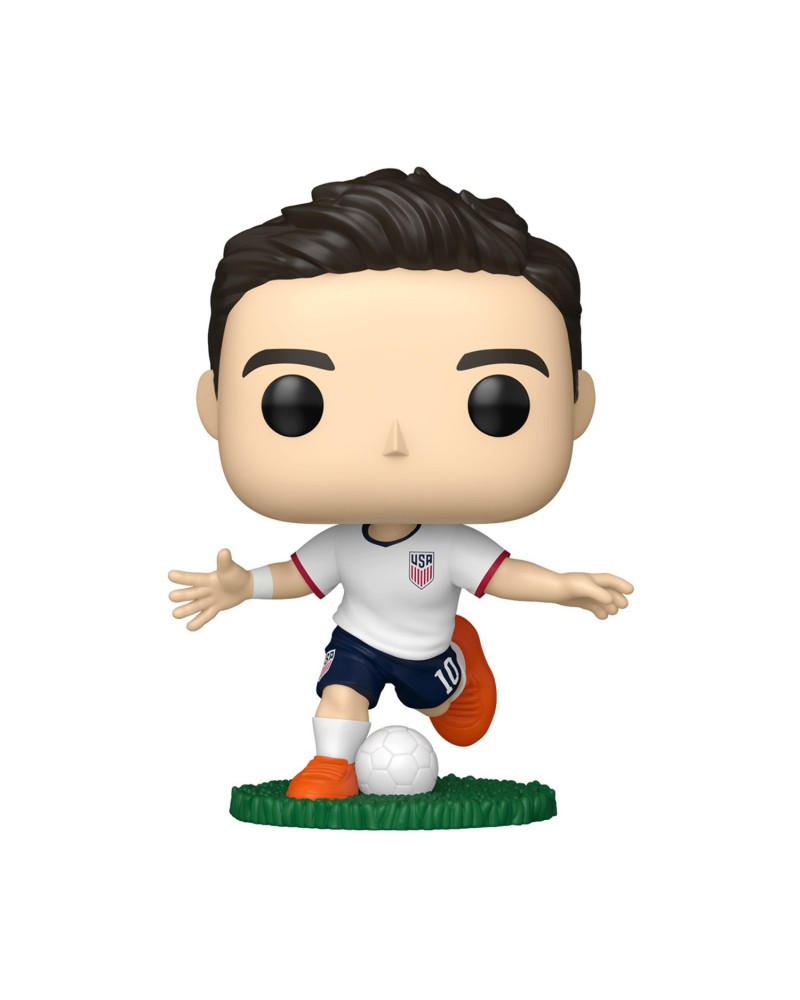 Funko Pop! Football: USA - Christian Pulisic #69 Vinyl Figure