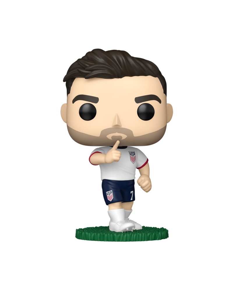 Funko Pop! Football: USA - Gio Reyna #70 Vinyl Figure