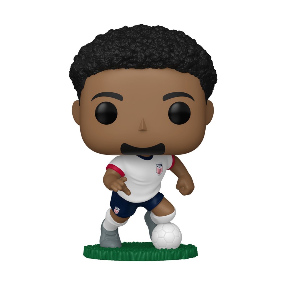 Funko Pop! Football: USA - Weston McKennie #71 Vinyl Figure