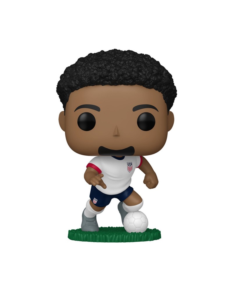 Funko Pop! Football: USA - Weston McKennie #71 Vinyl Figure