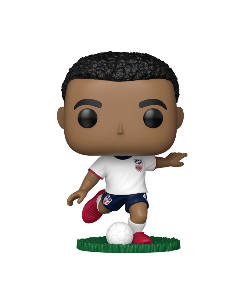Funko Pop! Football: USA - Tyler Adams #73 Vinyl Figure