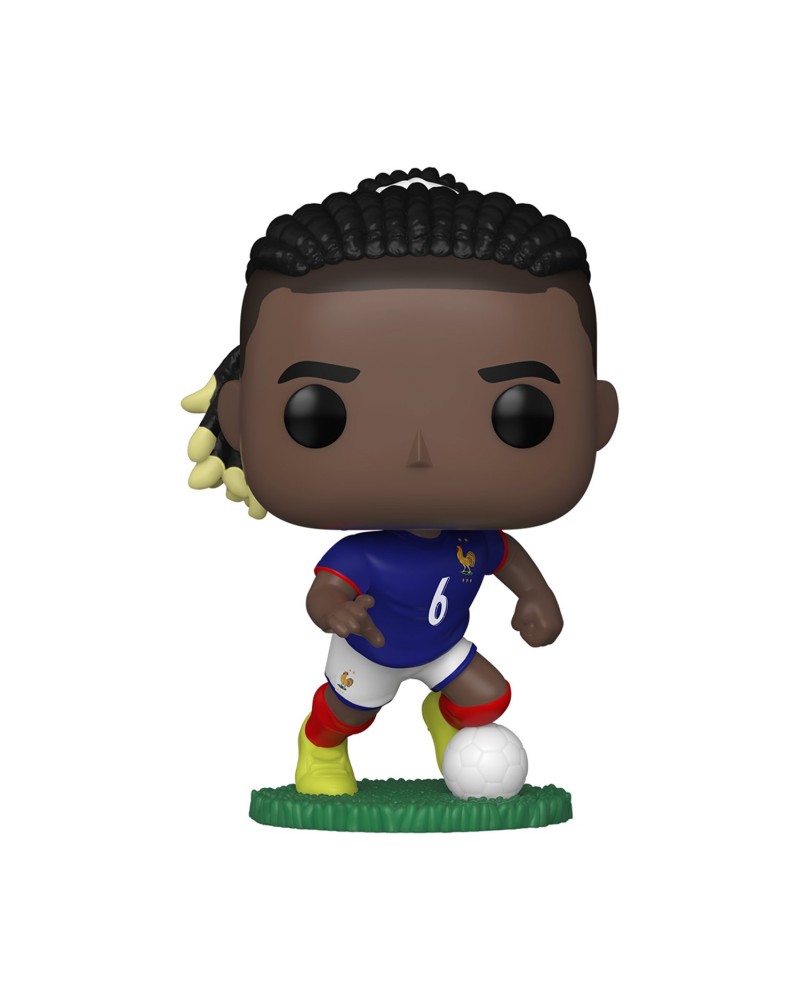 Funko Pop! Football: France - Eduardo Camavinga #77 Vinyl Figure