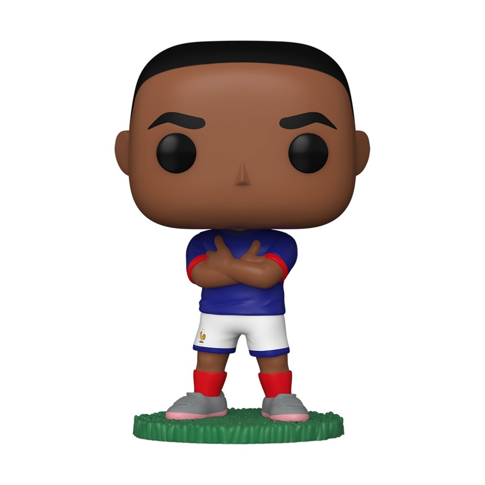 Funko Pop! Football: France - Kylian Mbappé #78 Vinyl Figure