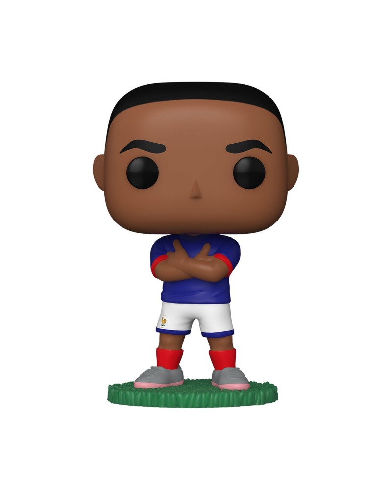Funko Pop! Football: France - Kylian Mbappé #78 Vinyl Figure