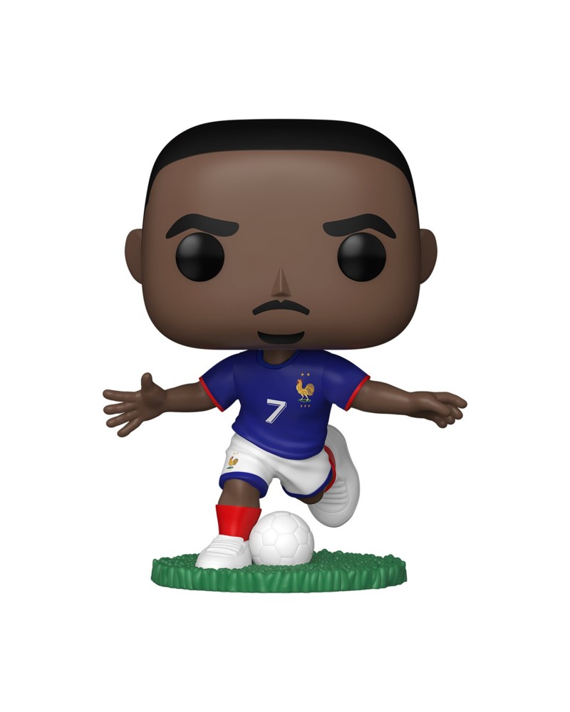Funko Pop! Football: France - Ousmane Dembele #80 Vinyl Figure