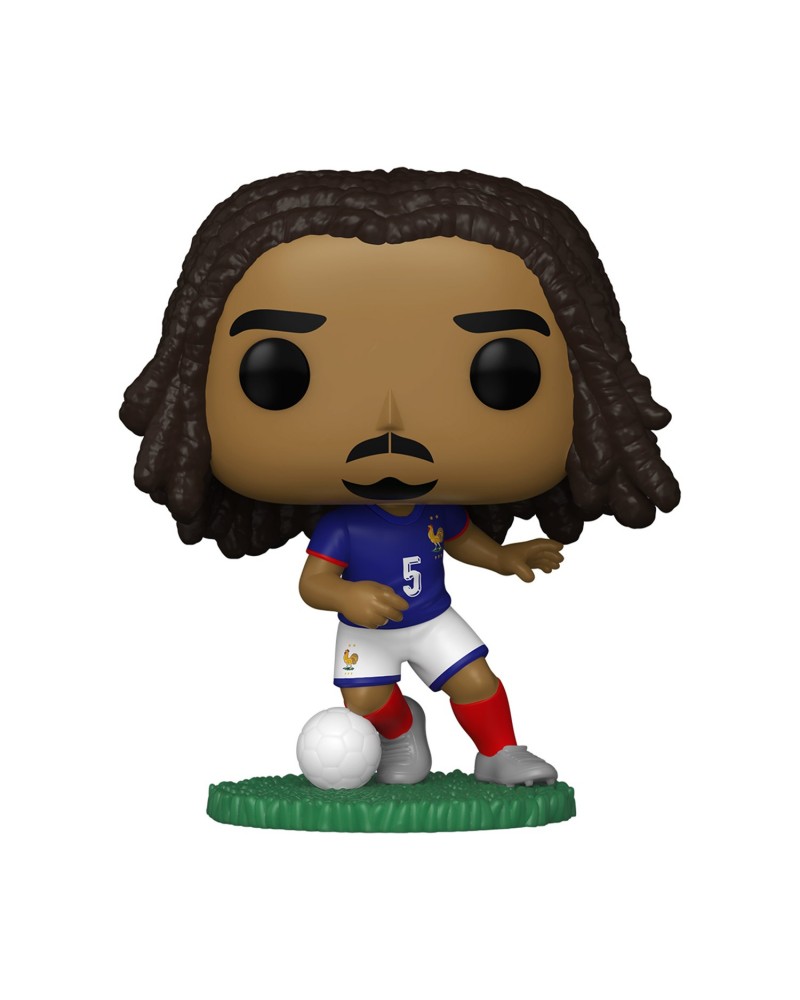 Funko Pop! Football: France - Jules Kounde #81 Vinyl Figure