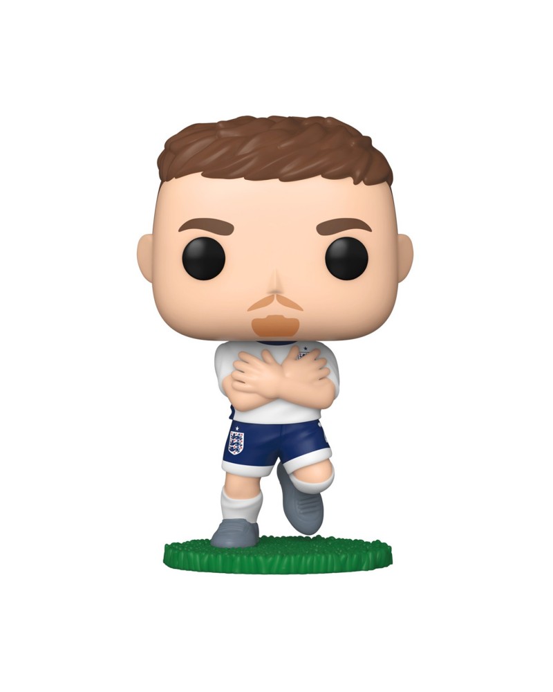 Funko Pop! Football: England - Cole Palmer #87 Vinyl Figure