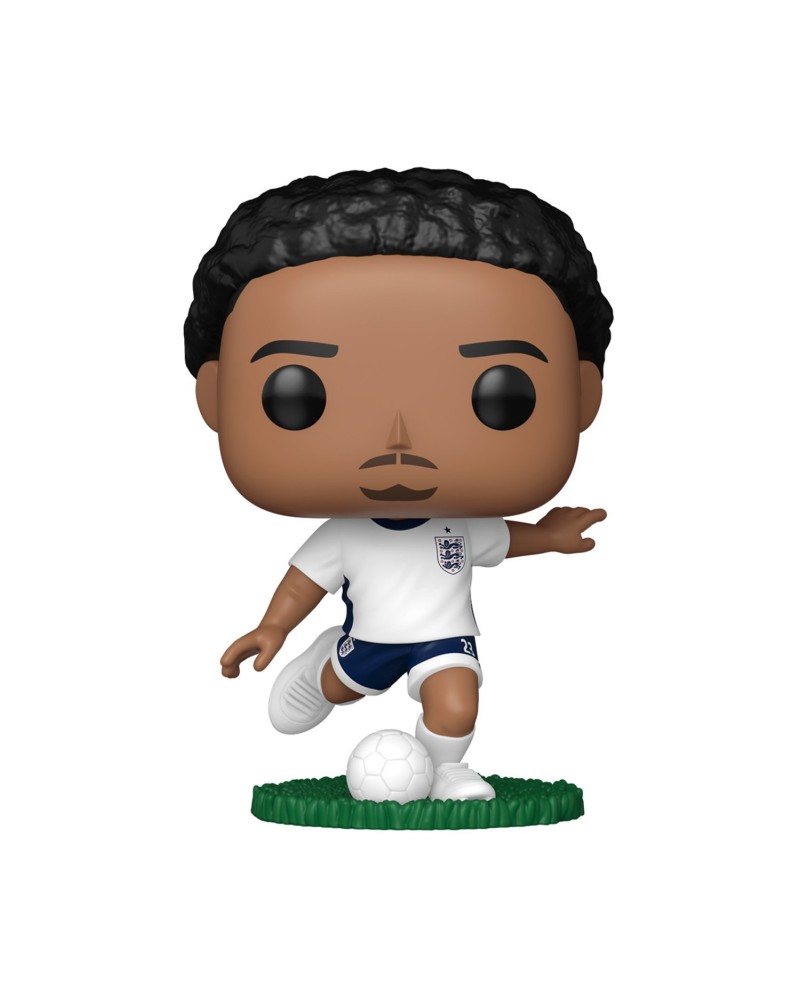 Funko Pop! Football: England - Myles Lewis-Skelly #91 Vinyl Figure