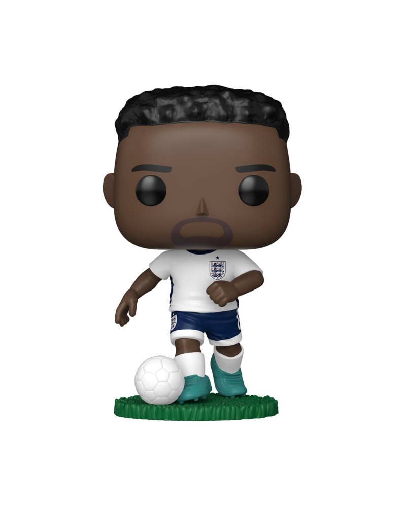 Funko Pop! Football: England - Marc Guehi #92 Vinyl Figure