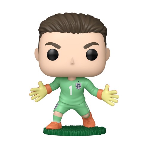 Funko Pop! Football: England - Jordan Pickford #95 Vinyl Figure
