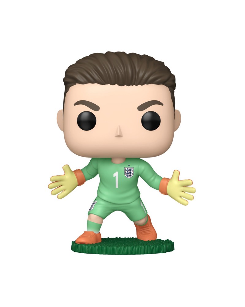 Funko Pop! Football: England - Jordan Pickford #95 Vinyl Figure