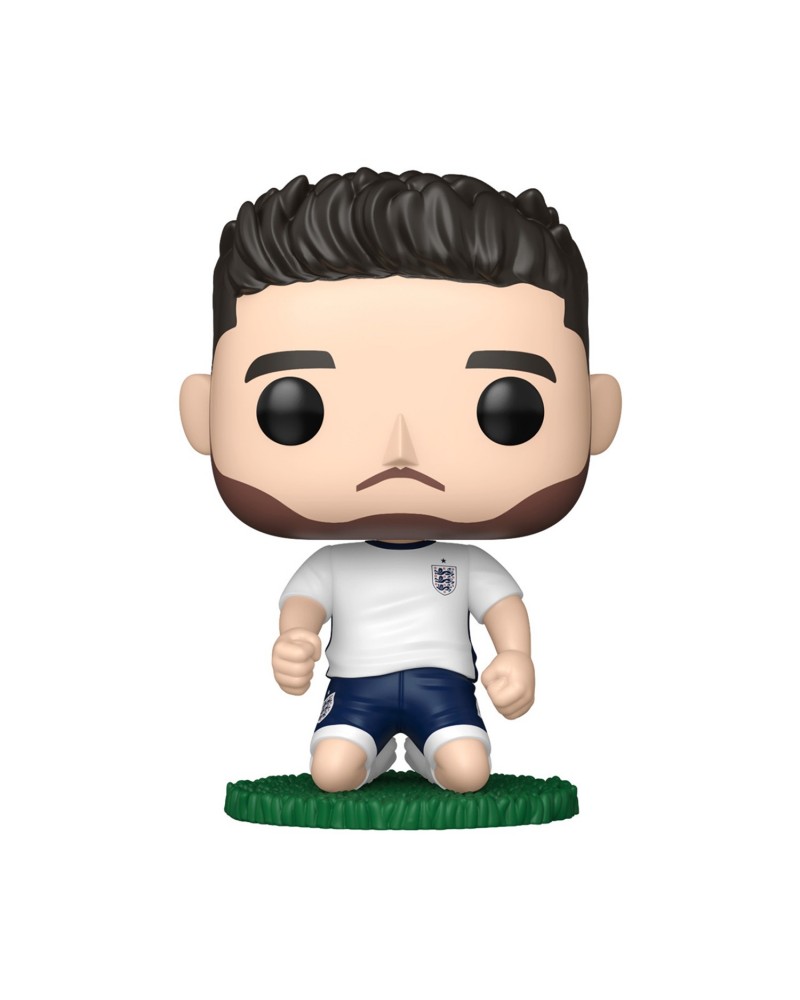 Funko Pop! Football: England - Declan Rice #Vinyl Figure