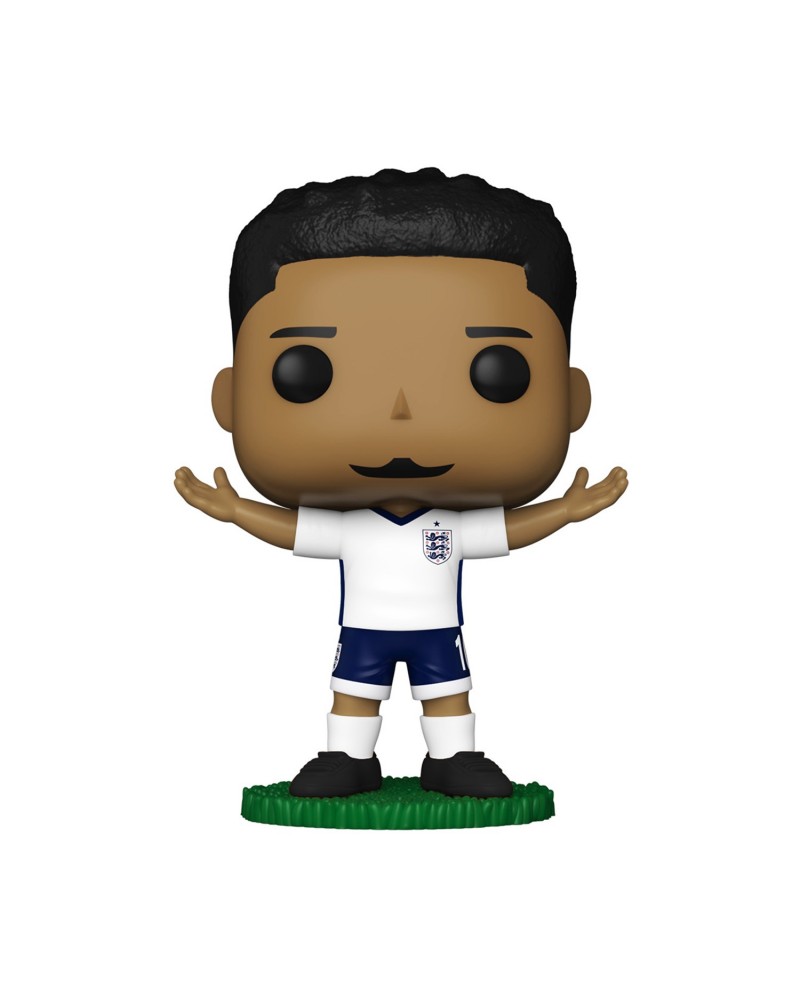 Funko Pop! Football: England - Jude Bellingham #90 Vinyl Figure