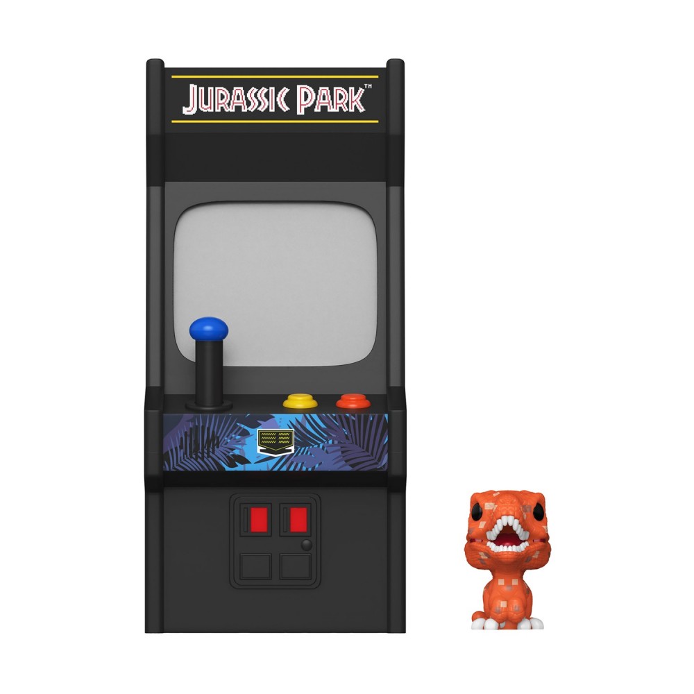 Funko Bitty Pop! Arcade: Jurassic Park Vinyl Figure