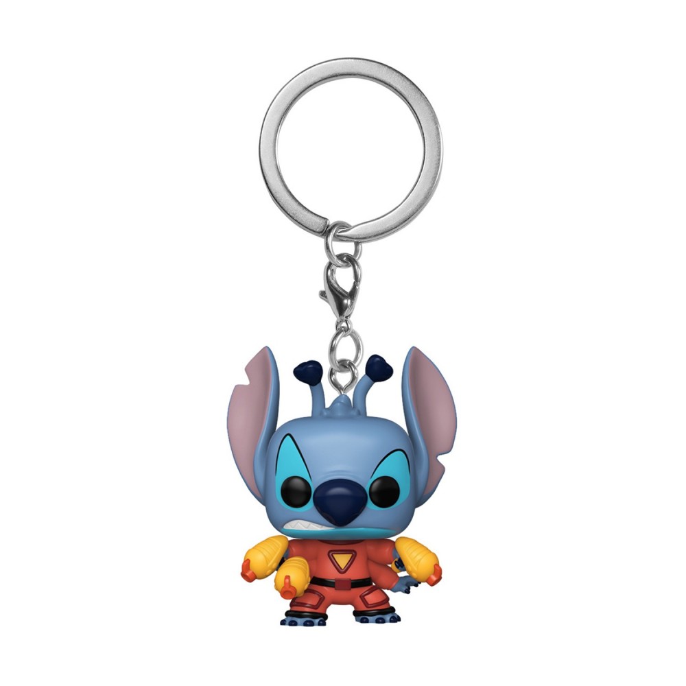 Funko Pocket Pop!: Lilo &amp; Stitch - 626 Stitch​ Vinyl Figure Keychain