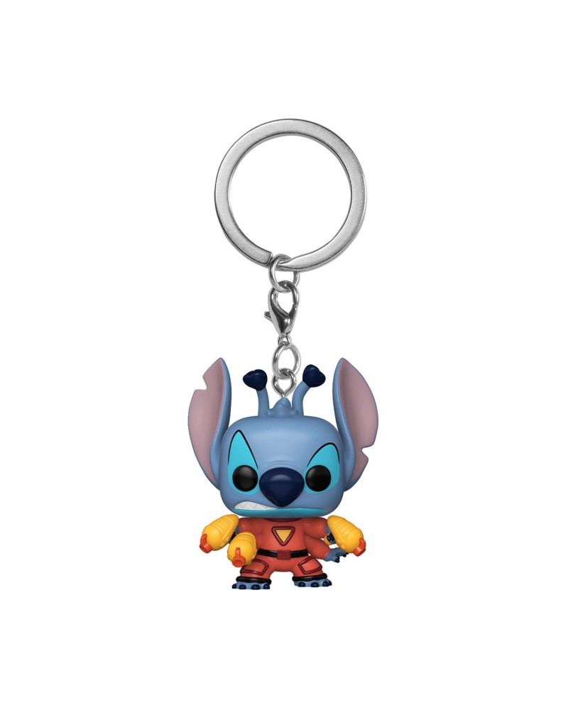 Funko Pocket Pop!: Lilo &amp; Stitch - 626 Stitch​ Vinyl Figure Keychain