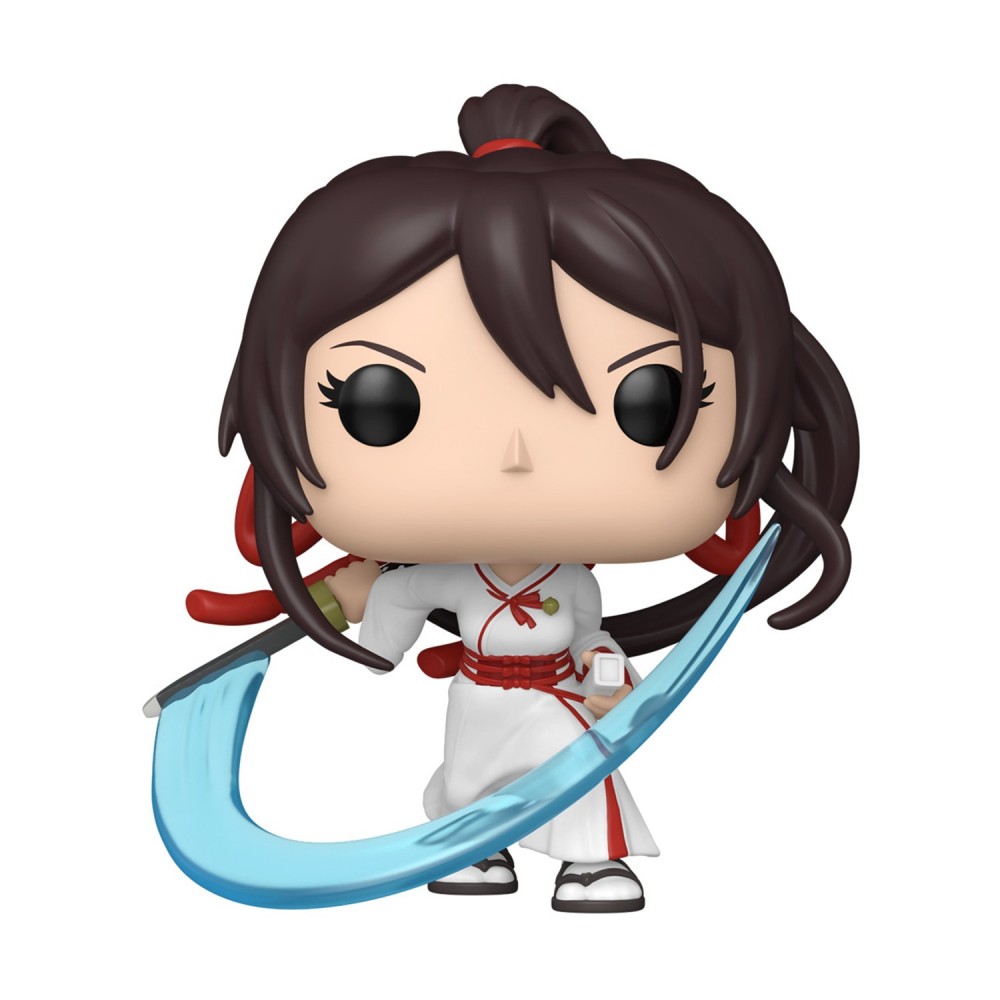 Funko Pop! Animation: Hell's Paradise - Sagiri #2279 Vinyl Figure