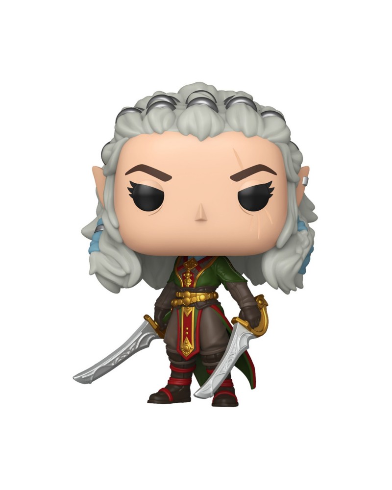 Funko Pop! Games: Baldur's Gate - Jaheira #1187 Vinyl Figure