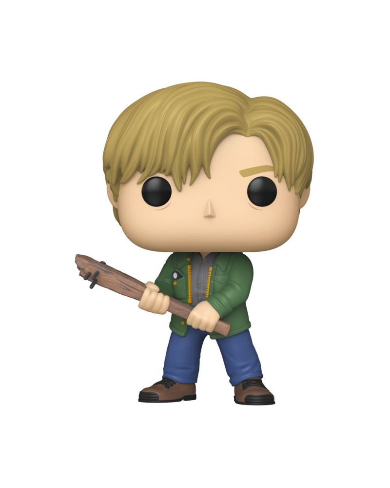 Funko Pop! Games: Silent Hill 2 - James Sunderland #1206 Vinyl Figure