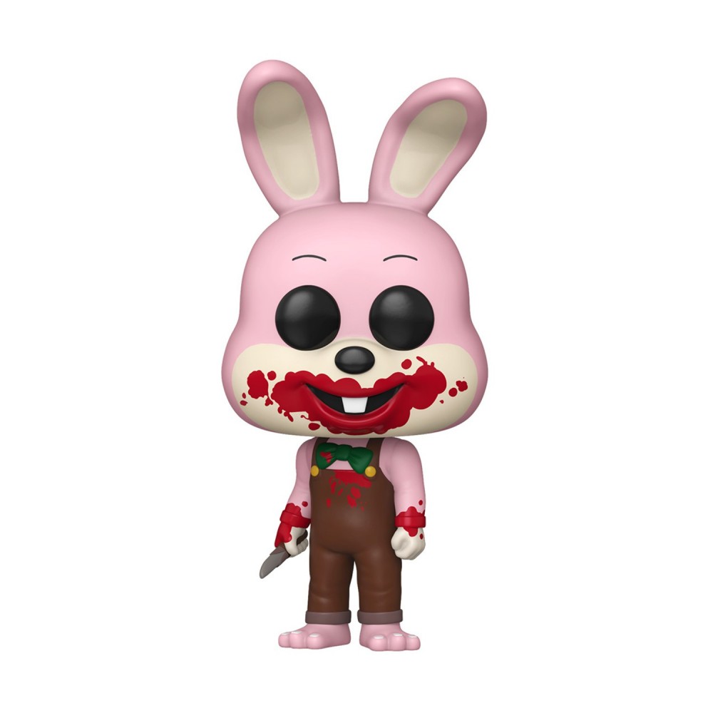 Funko Pop! Games: Silent Hill 3 - Robbie the Rabbit #1209 Vinyl Figure