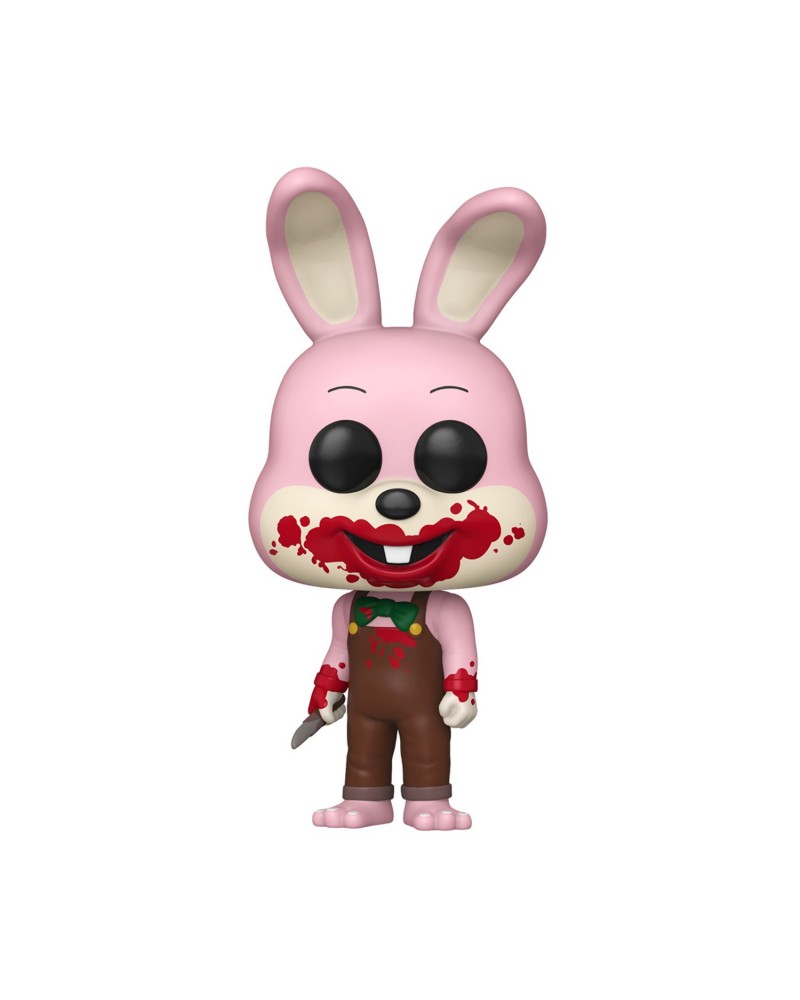 Funko Pop! Games: Silent Hill 3 - Robbie the Rabbit #1209 Vinyl Figure