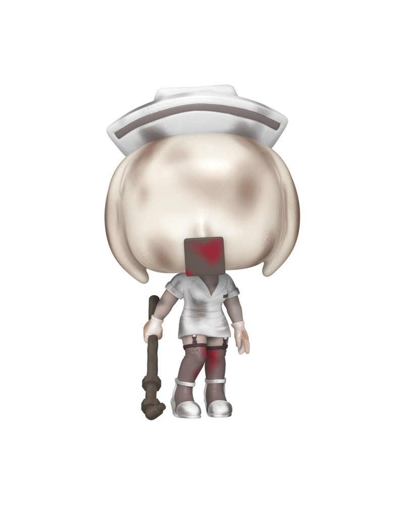 Funko Pop! Games: Silent Hill 2 - Bubble-Head Nurse #1204 Vinyl Figure