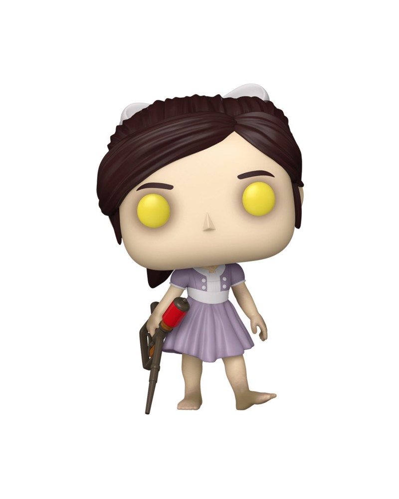 Funko Pop! Games: Bioshock - Little Sister with Syringe #1143 Vinyl Figure