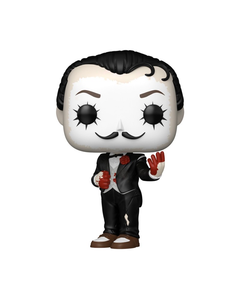 Funko Pop! Games: Bioshock - Sander Cohen #1144 Vinyl Figure
