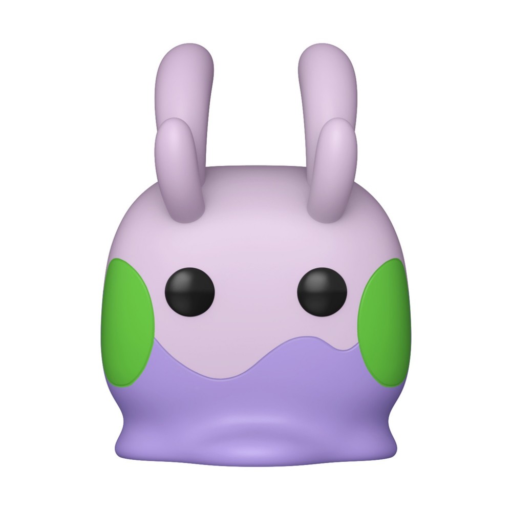 Funko Pop! Games: Pokemon - Goomy #1155 Vinyl Figure