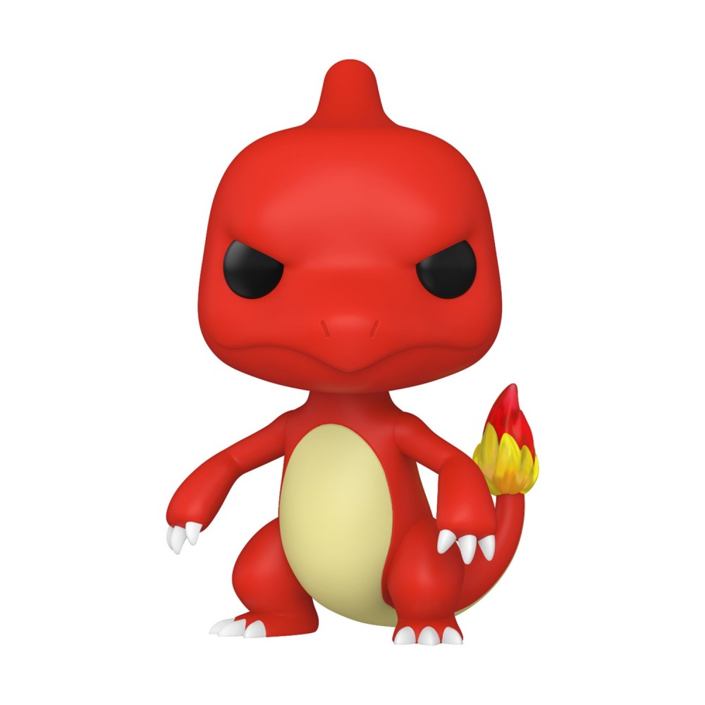 Funko Pop! Games: Pokemon - Charmeleon #1157 Vinyl Figure