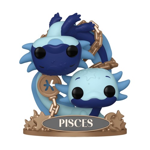 Funko Pop! Zodiac: Zodiac - Pisces #20 Vinyl Figure