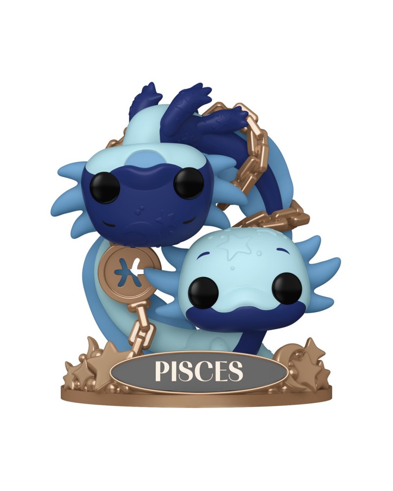 Funko Pop! Zodiac: Zodiac - Pisces #20 Vinyl Figure