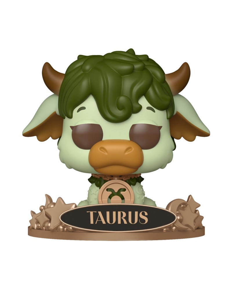 Funko Pop! Zodiac: Zodiac - Taurus #18 Vinyl Figure