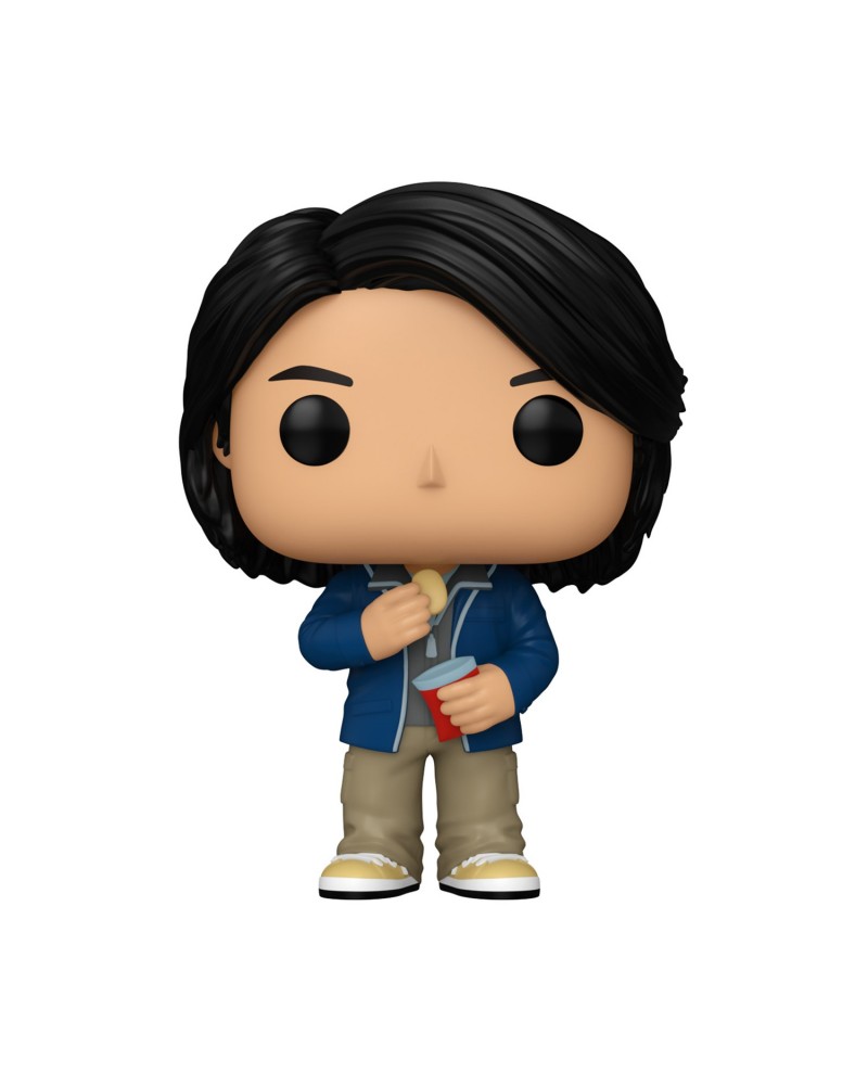 Funko Pop! Movies: Fast &amp; Furious - Han Lue #1995 Vinyl Figure