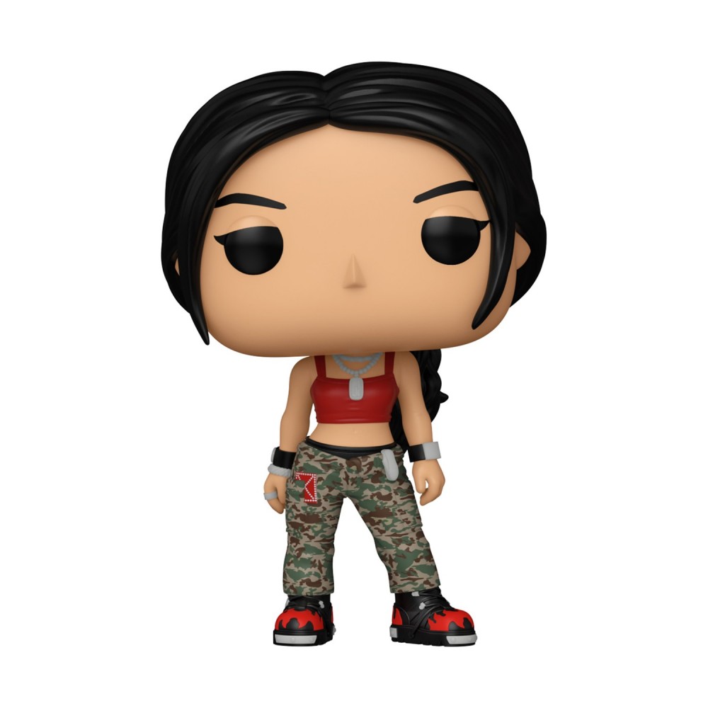 Funko Pop! Movies: Fast &amp; Furious - Letty Ortiz #1994 Vinyl Figure